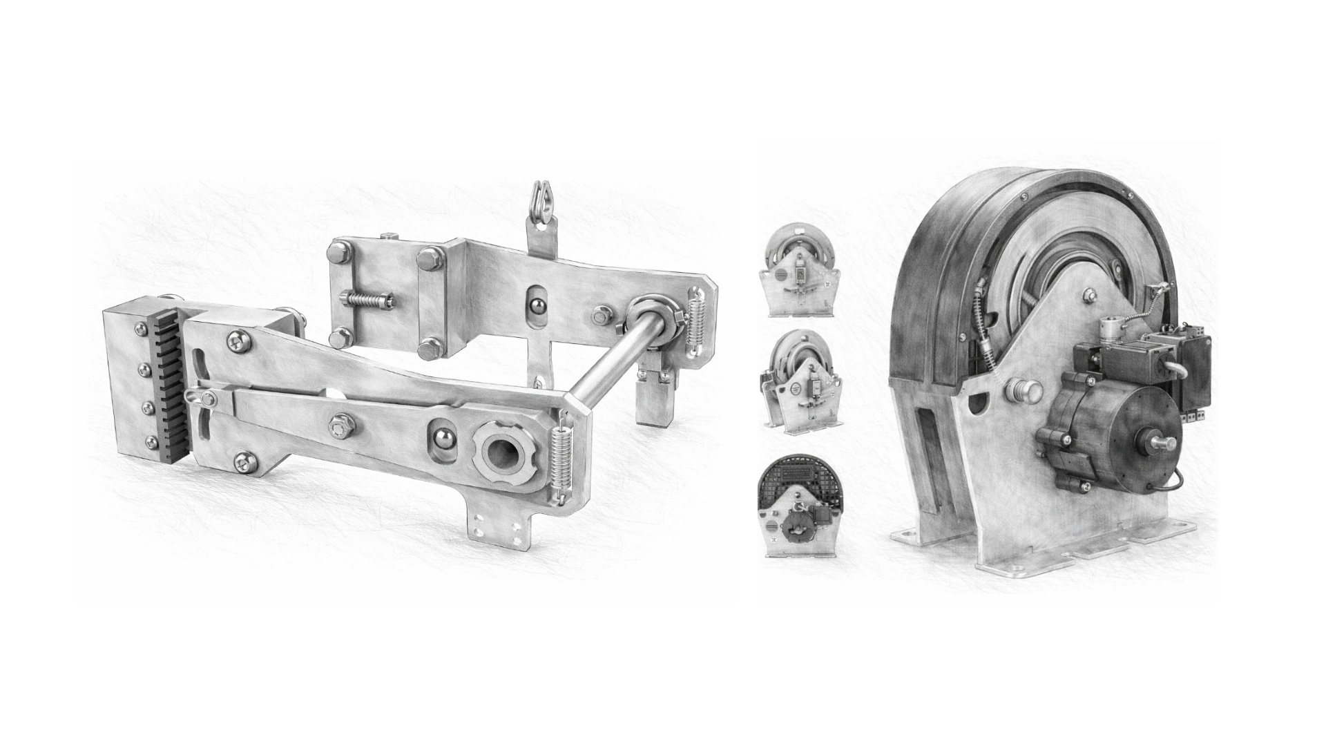 Safety components